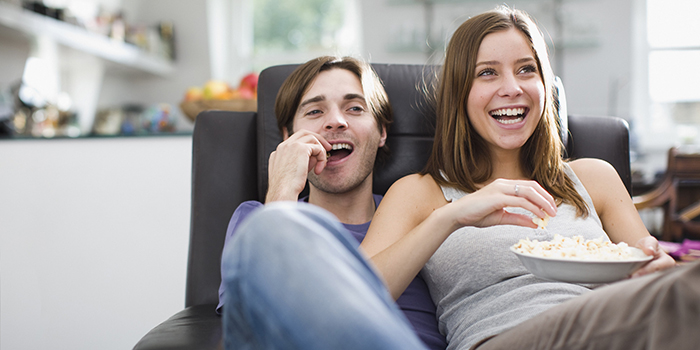 25 Ways To Spend Date Night At Home 